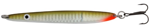 Hansen Flash 10.1cm 20g (keuze uit 7 opties) - White Tobis