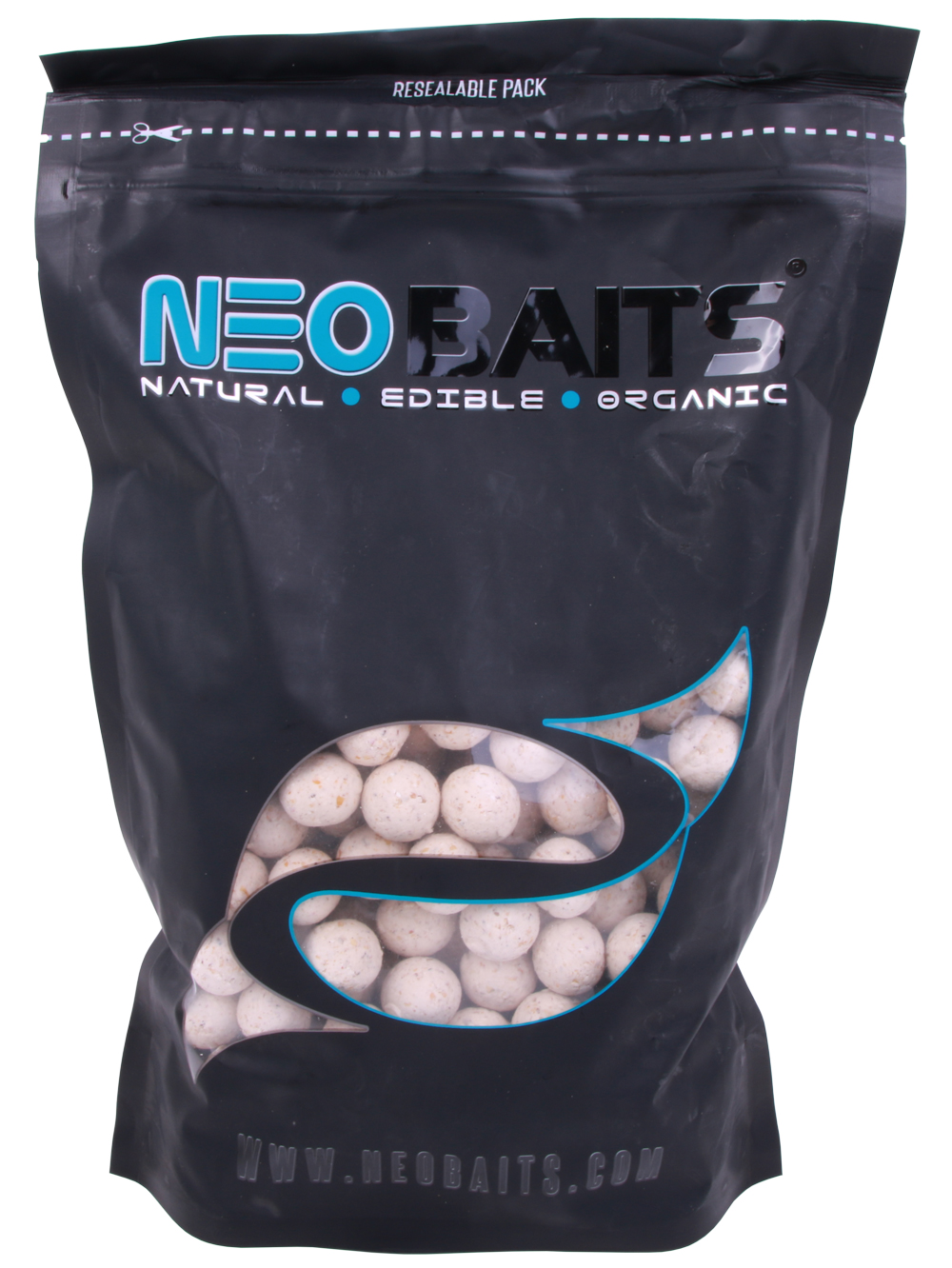 Neo-Baits Readymades 1kg - Garlic & Pepper