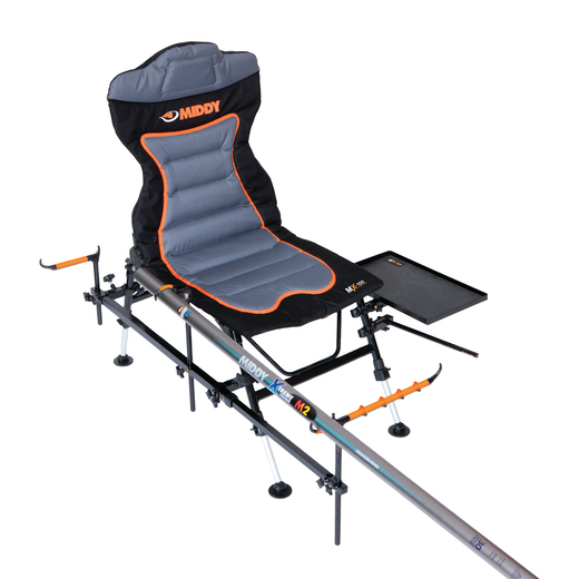 Middy MX-100 Pole/Feeder Recliner Chair