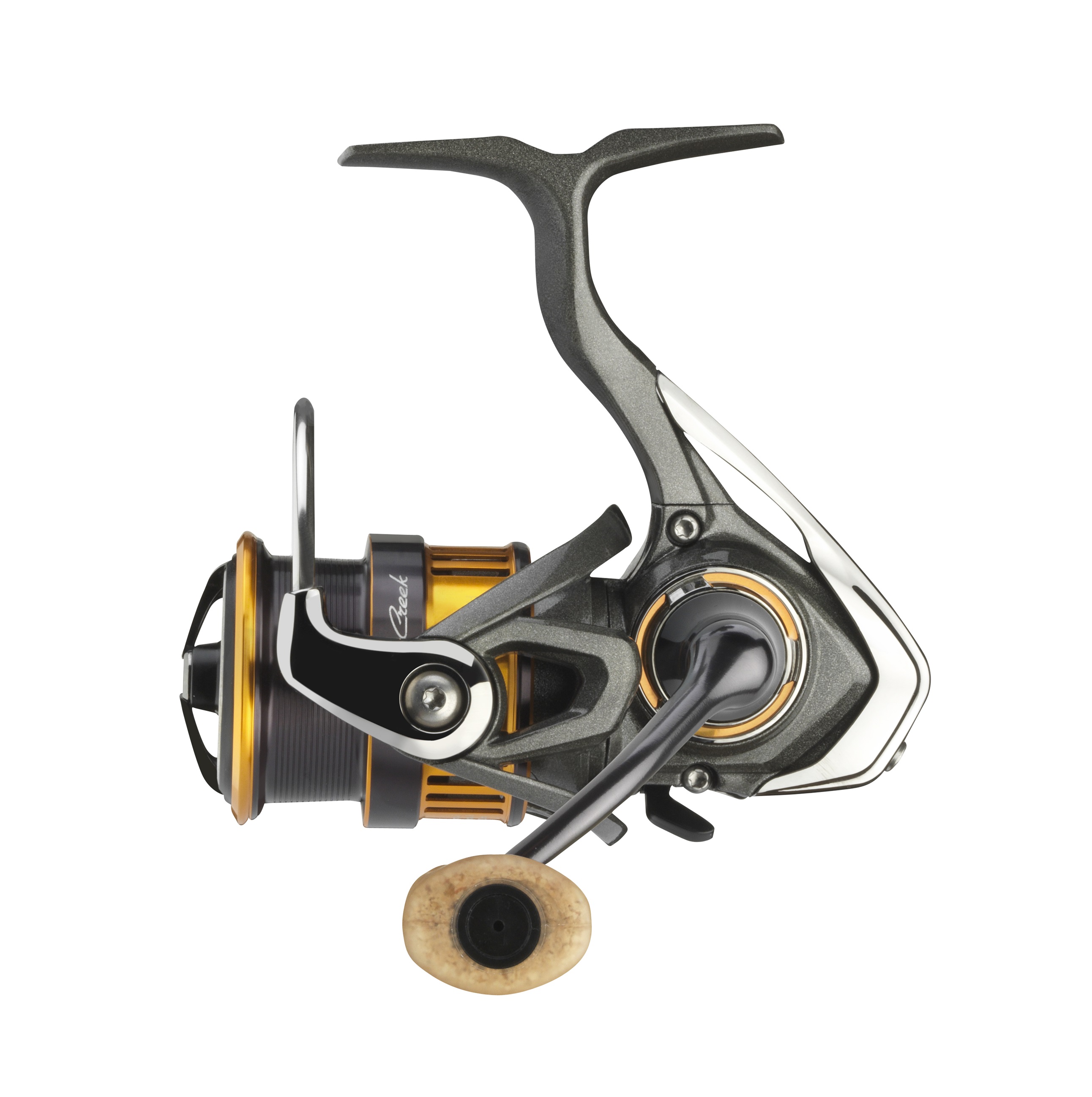 Daiwa 22 Silvercreek X LT Molen