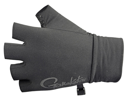 Gamakatsu G-Gloves Fingerless (maat L)
