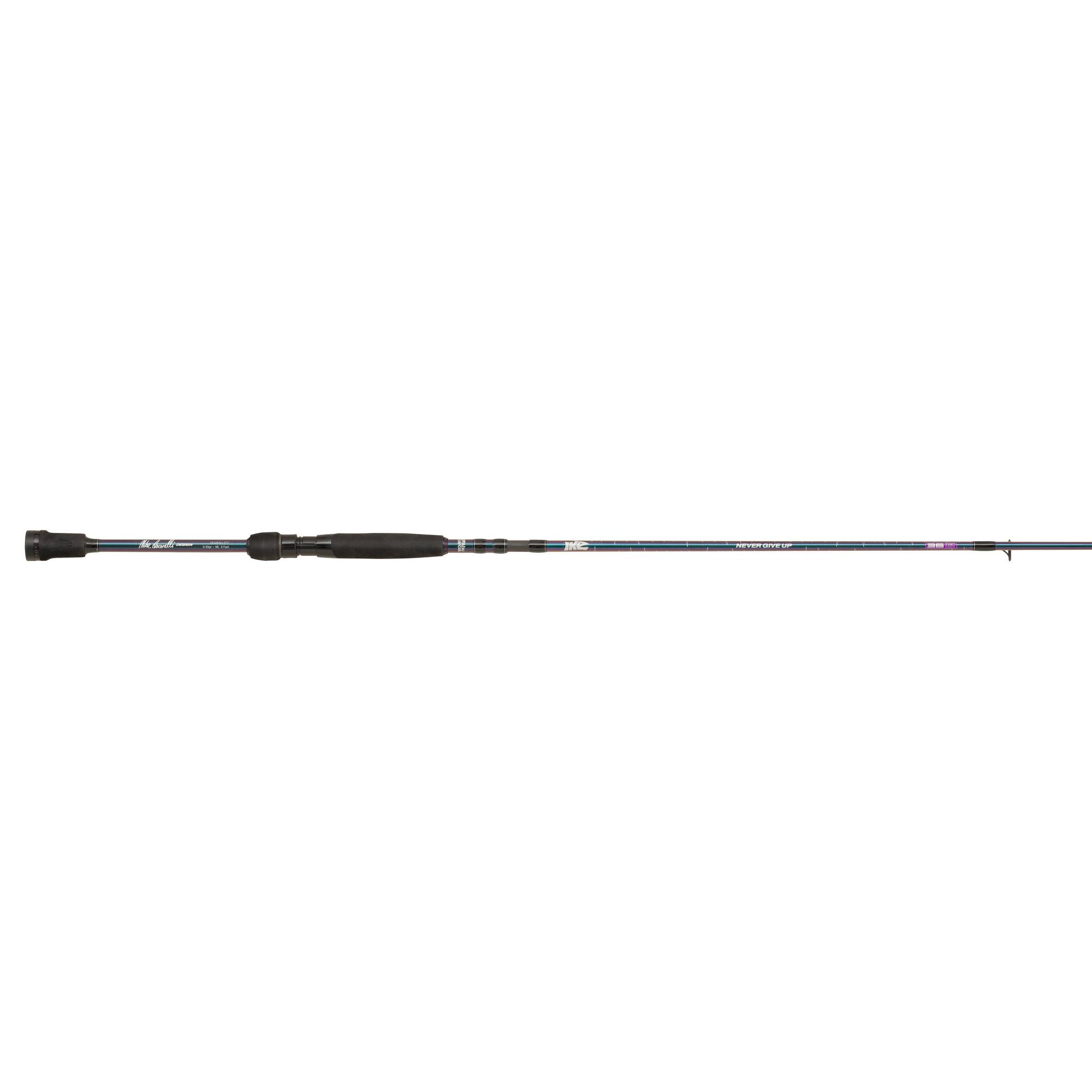 Abu Garcia Ike Signature Rod Spinhengel