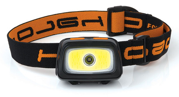 Fox Halo Multi-Colour Headtorch