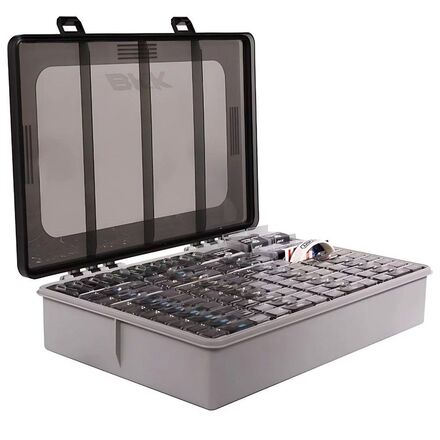 BKK Complete Armor-Point OCD Tackle Storage System Kit (Incl. 48 Boxjes Met haken)