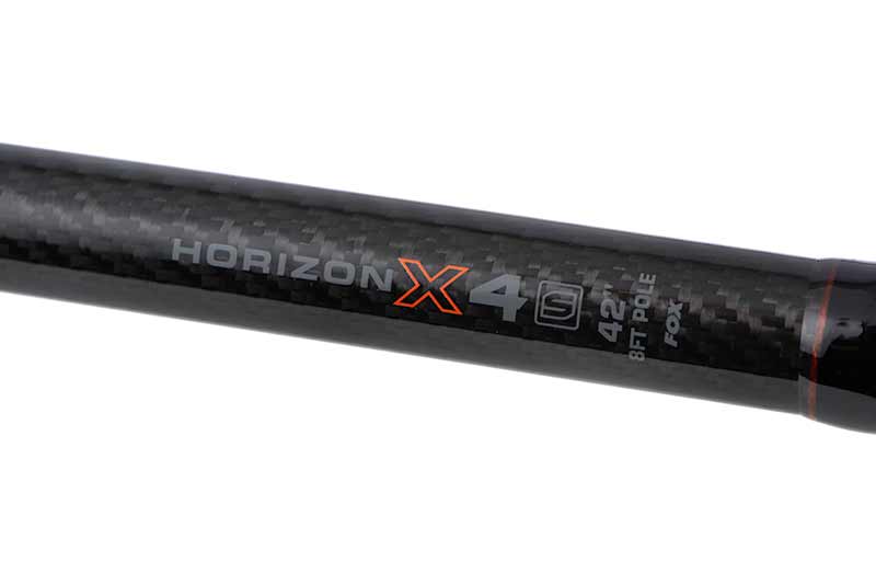 Fox Horizon X4s Landingsnet (camo mesh) (Incl. 180cm Steel)