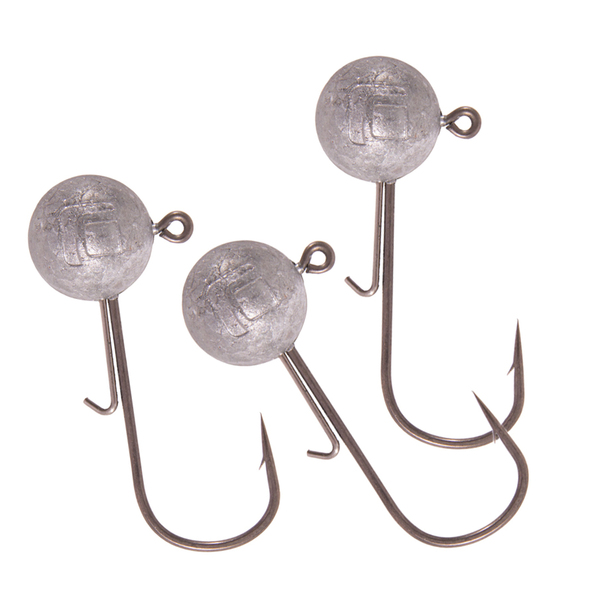 Ultimate Lead Free Jighead, 3 stuks