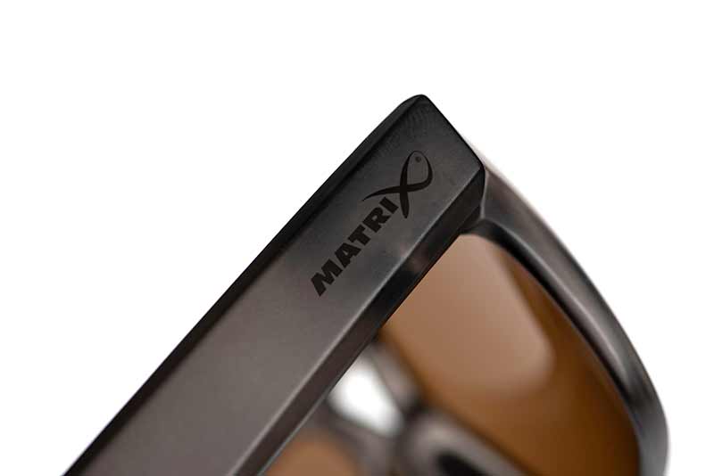 Matrix Polarised Sunglasses Casual