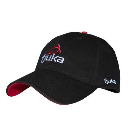 Fjuka Logo Cap Vispet