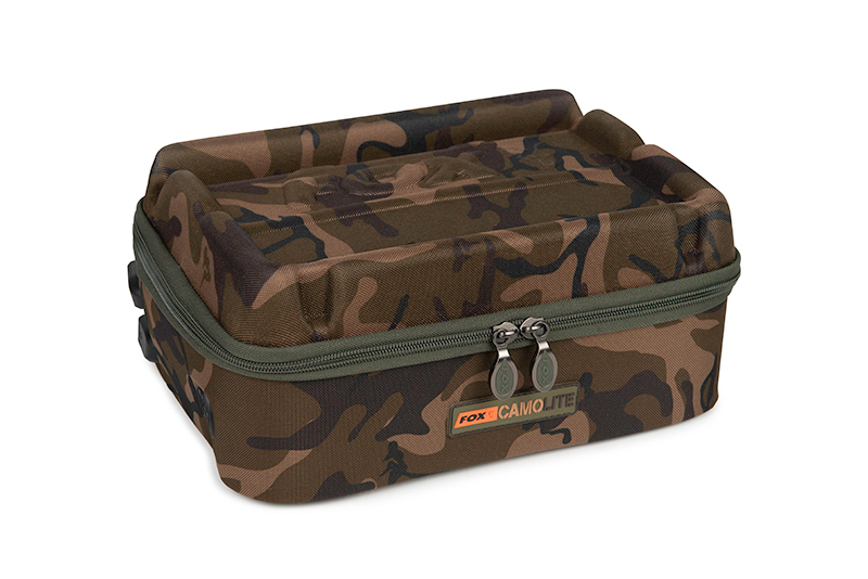 Fox Camolite Deluxe Gadget Safe Tas