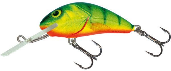 Salmo Hornet 4cm (keuze uit 17 opties) - Hot Perch