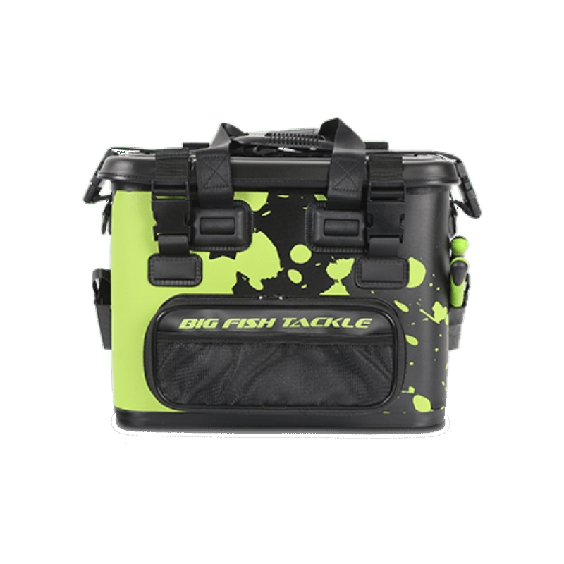 BFT Perch Bag Waterproof Vistas (Incl. 4 Tackleboxes)