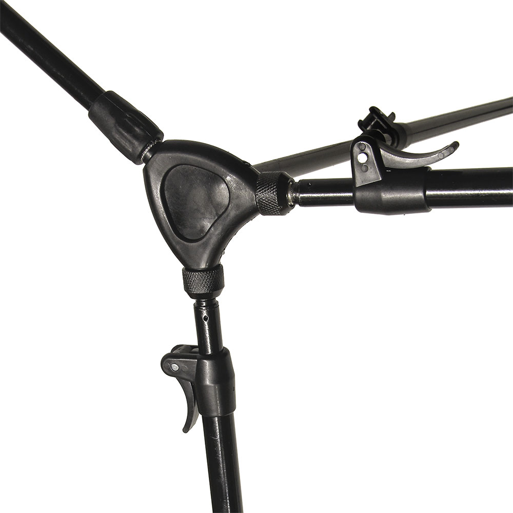 Complete Angling Pursuits Rod Pod + Beetmelder Set