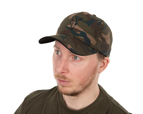 Fox Camo Baseball Hat Vispet