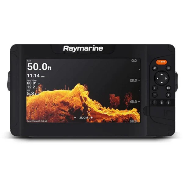 Raymarine Element 7 HV With HV-100 Transducer Fishfinder