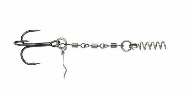 Abu Garcia Beast Chain Stinger (2 stuks)