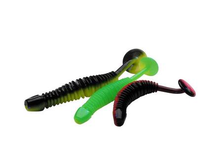 Berkley Powerbait Power Leech 60mm (10 Stuks)