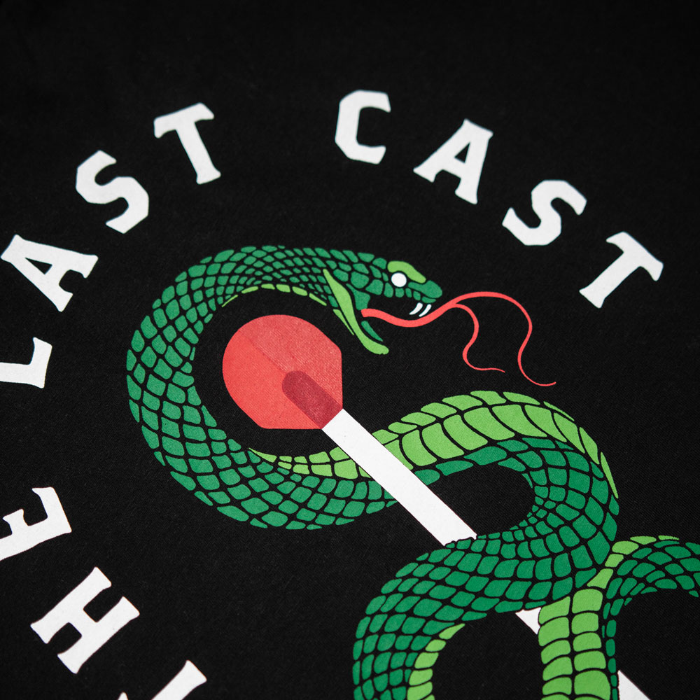 Kumu T Shirt The Last Cast