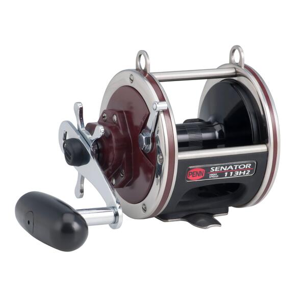 Penn Special Senator® Star Drag Zeevis Reel RH