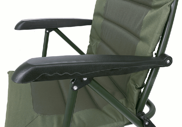 Fox Warrior 2 Arm Chair