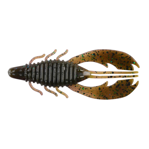 Berkley Powerbait Craw Fatty 4'' 8pcs - Louisiana Bug