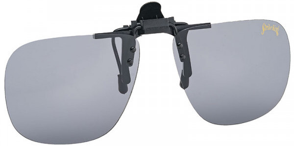 Strike King Polarized Clip-On Zonnebril