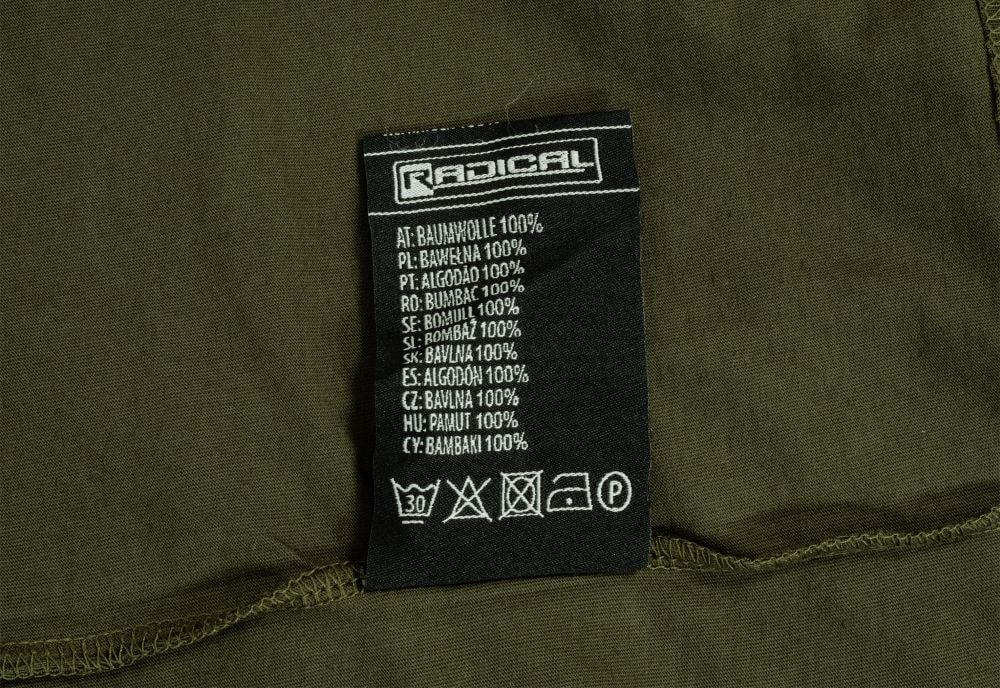 Radical Style Shirt Olive/Brown