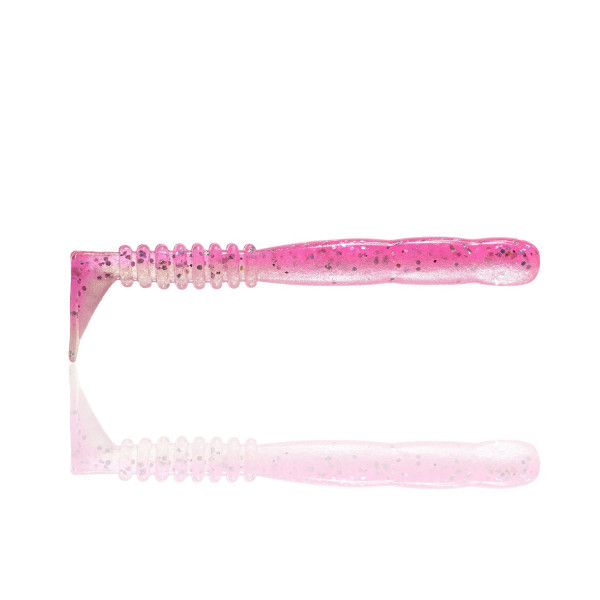 Reins Rockvibe Shad 10cm (12 of 9 stuks) - Pink Paradise