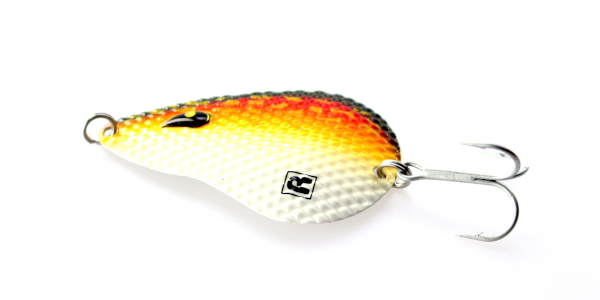 Rozemeijer Dr. Spoon Lepel 8cm (14g) - Speckled Hot Pike