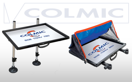 Colmic Side Tray 400