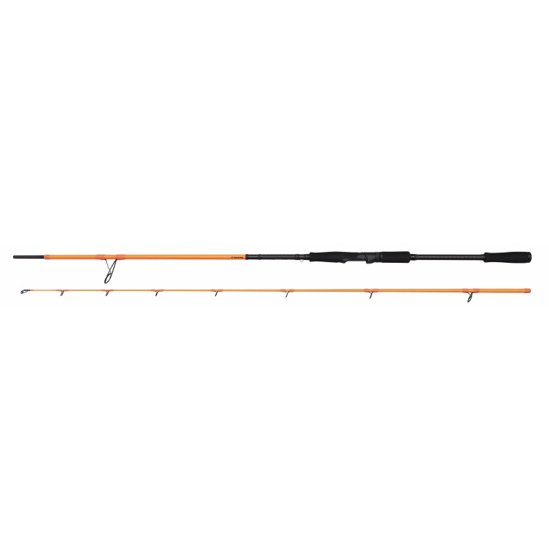 Savage Gear Orange LTD Power Game Spinghengel