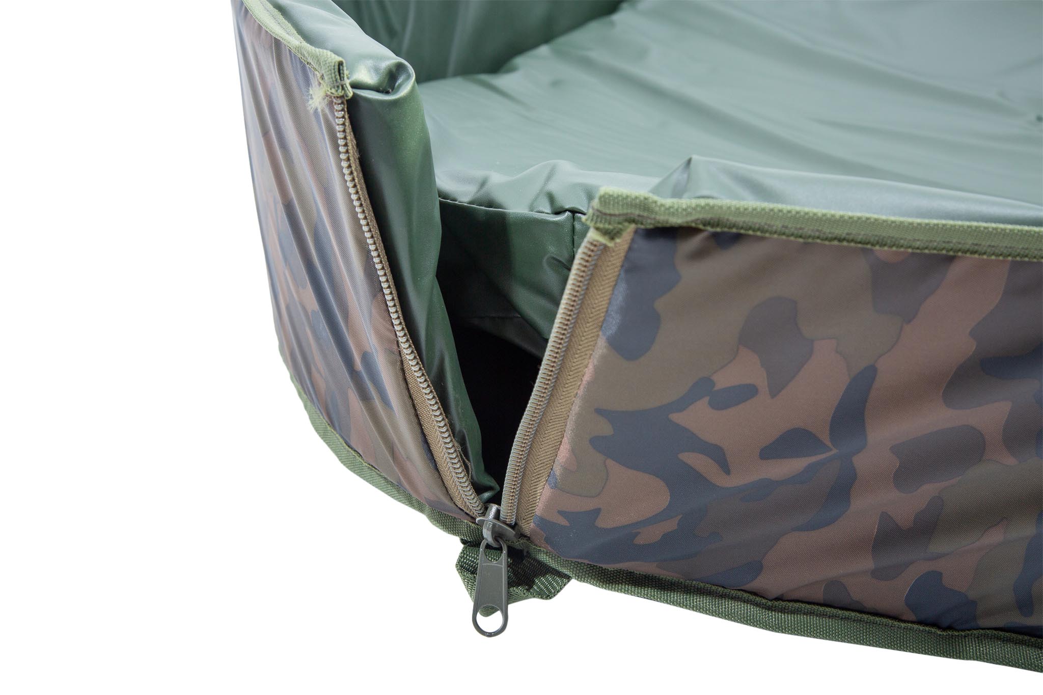 Ultimate Adventure Carp Cradle Camo