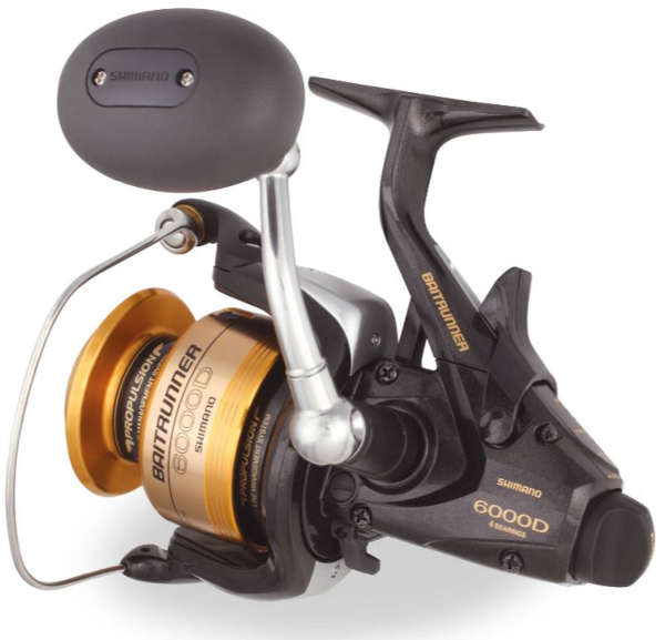 Shimano Baitrunner D USA