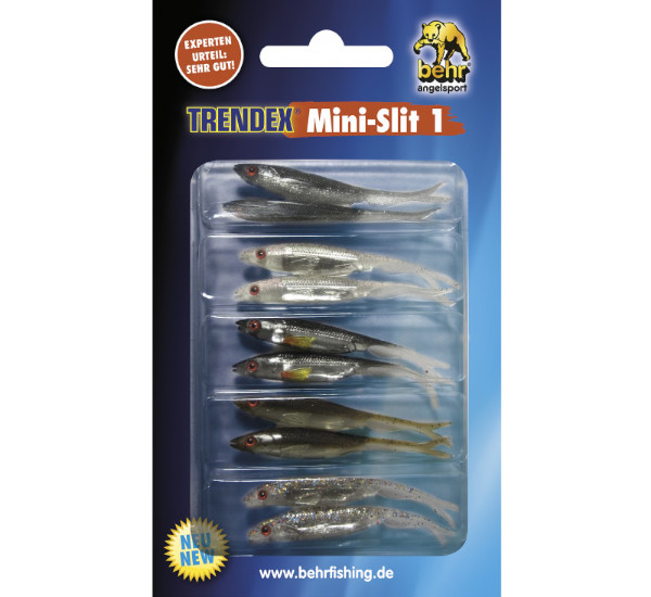 Trendex Mini-Slit, 10 stuks!