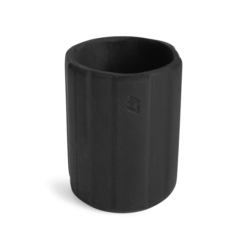 Preston EVA Pole End Cap Hengeldop - 47mm