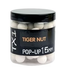 Shimano Bait TX1 Pop-up 15mm (80g) - Tiger Nut