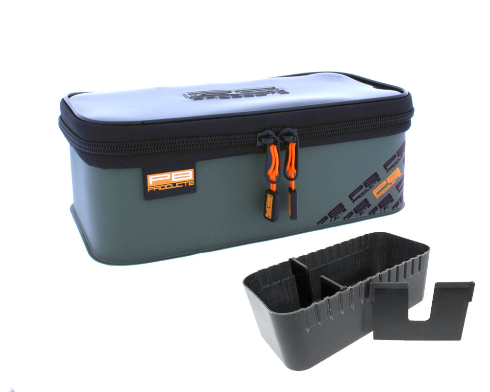 PB Products EVA H2O Proof End Tackle BaX 3 Compartments