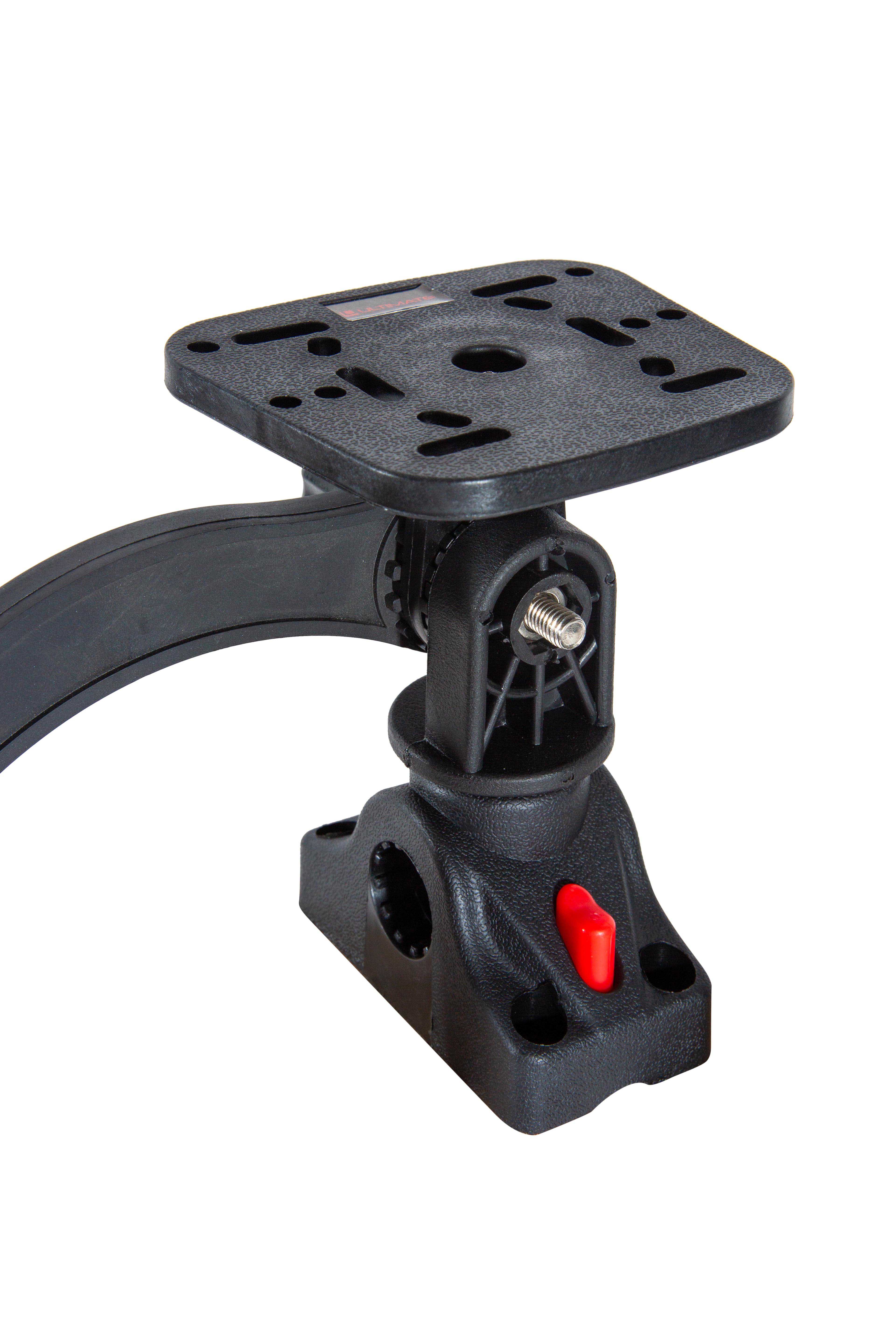 Ultimate Transducer Arm & Fishfinder Mount - Small