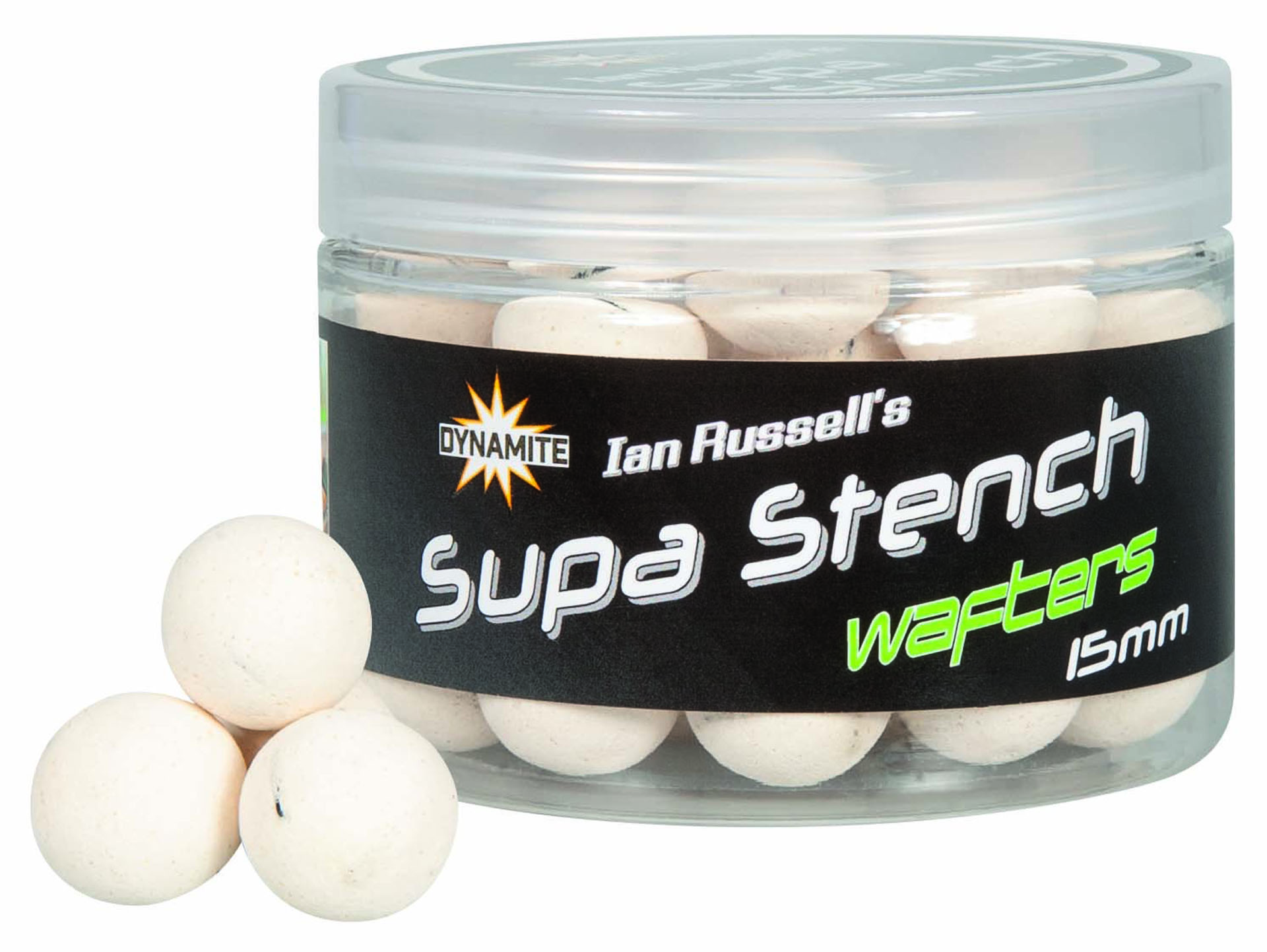 Dynamite Baits IR Wafters 15mm - Supa Stench