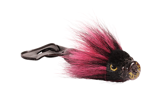 Miuras Mouse - Killer voor snoek! 23cm (95g) - Pink Panther