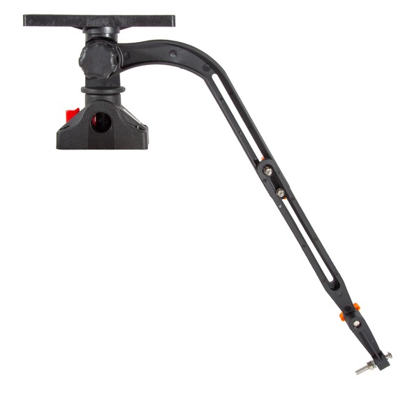 Ultimate Transducer Arm & Fishfinder Mount - Large