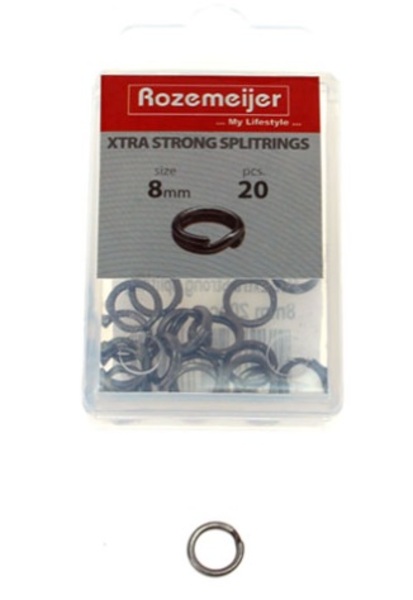 Rozemeijer Extra Strong Splitrings (20pcs)