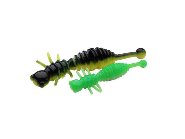 Berkley Powerbait Power Larvae 40mm (12 Stuks)