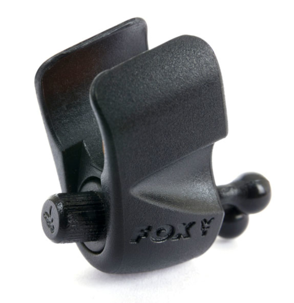 Fox Black Label Adjustable Rod Clips