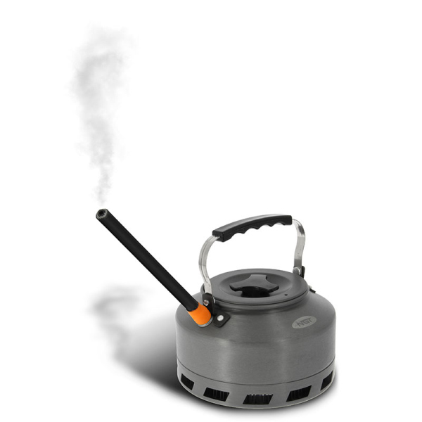 NGT Silicone Steamer - om je rigs af te werken