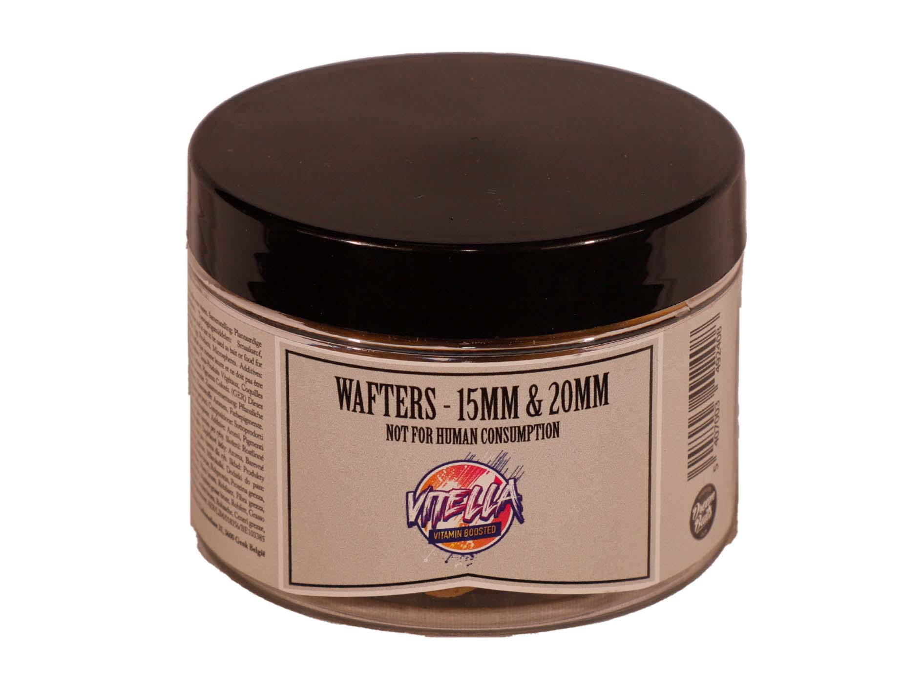 Dreambaits 15mm & 18mm Wafter Mix (50g) - Vitella