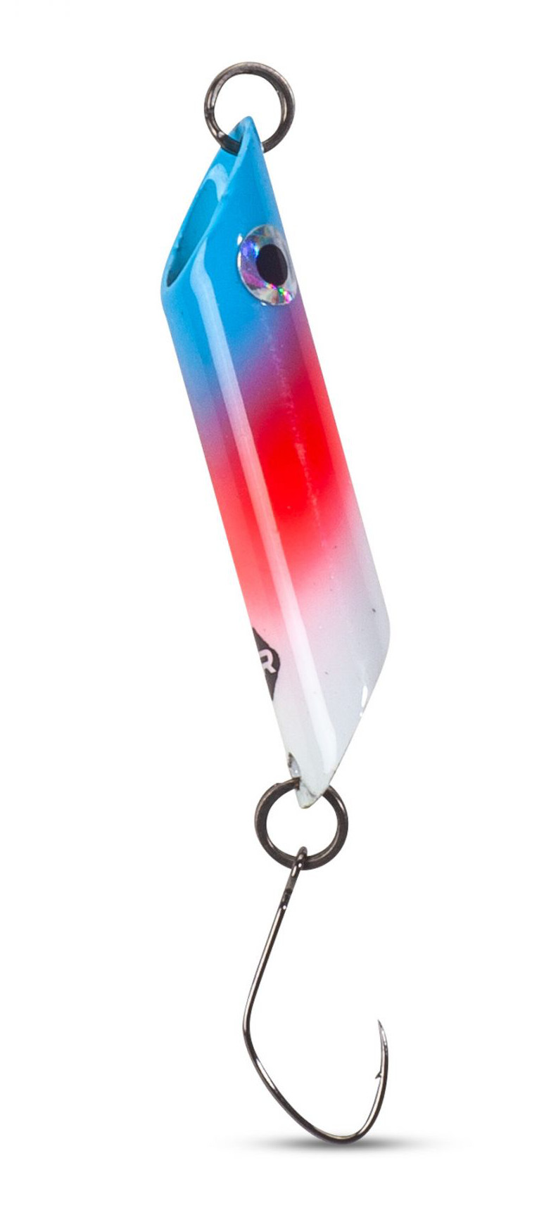 Iron Trout Pico Piper Forel Kunstaas (3g) - Red/Blue