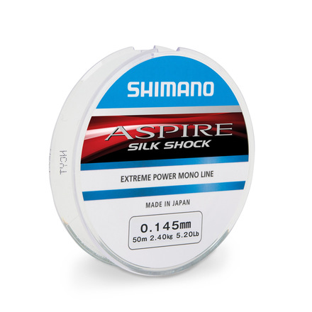 Shimano Aspire Silk Shock 50 m