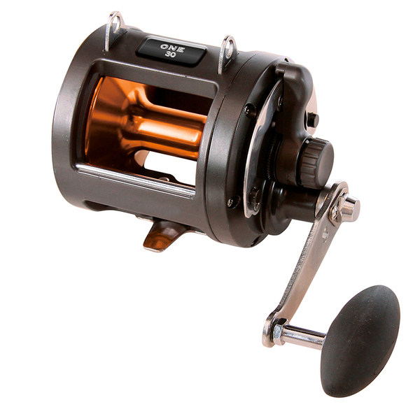 Hart One 30 Trolling Zeevis Reel RH