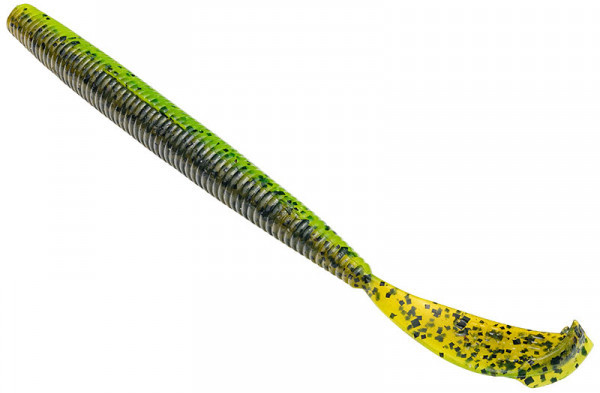 Strike King Cut-R Worm 15cm, 6 stuks! - Summer Craw