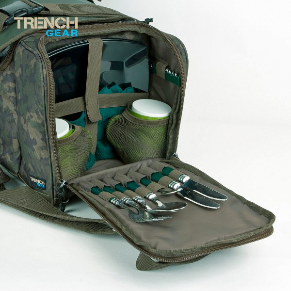 Shimano Trench Deluxe Food Bag